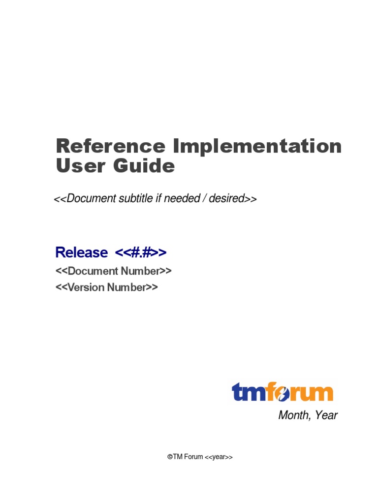 Tmftip Ri Userguide | Information Retrieval | Method (Computer Programming)