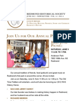 RHS Newsletter June2012