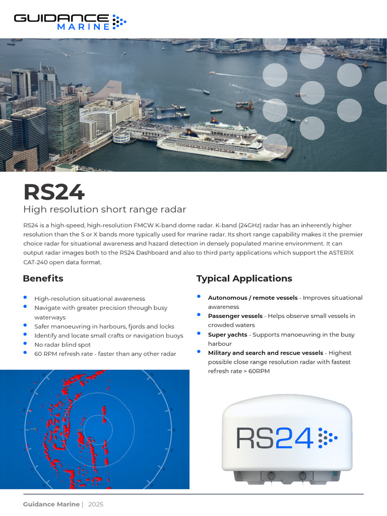 Pass-68af22004a2a576a225678bf Leaflets RS24 | PDF | Radar | Central ...