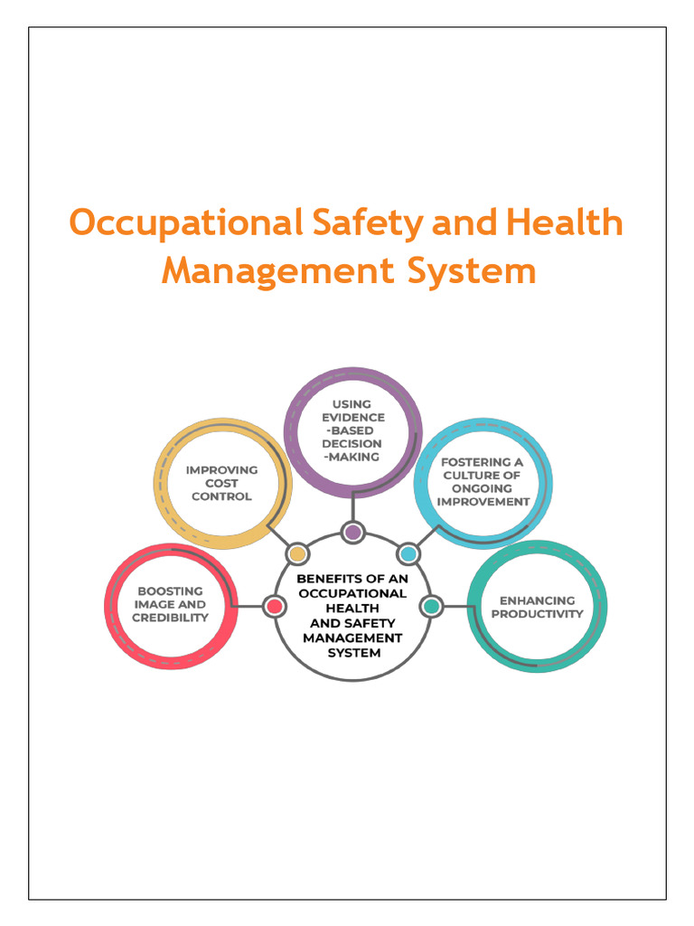 Occupational Safety Management Guide | PDF | Occupational Safety And ...