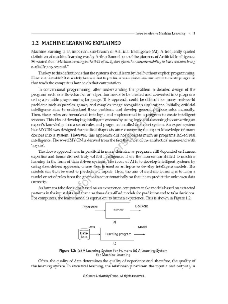 ML Explained | PDF
