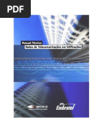 Manual Redes Telecom Em Edificacoes