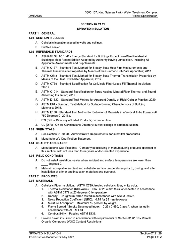 Ref. Specs | PDF