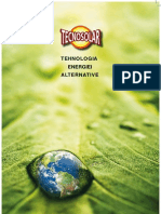 Catalog Tecnosolar