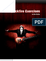20 Quickfire Exercises