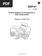 Scania Fault Codes Installation Manual | PDF | Throttle | Diesel Engine