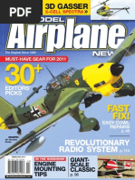 Download Model Airplane News Magazine Febraury 2011 by Seymour Allen SN95904293 doc pdf