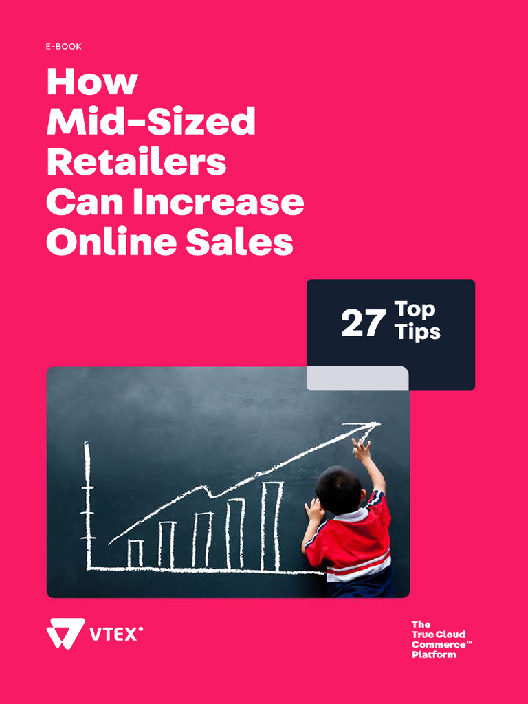 27 Tips for Boosting Online Sales | PDF