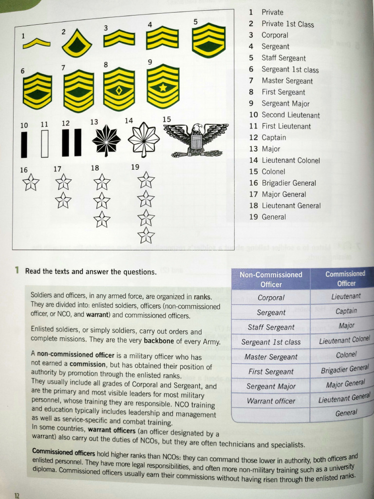 Army Organization | PDF