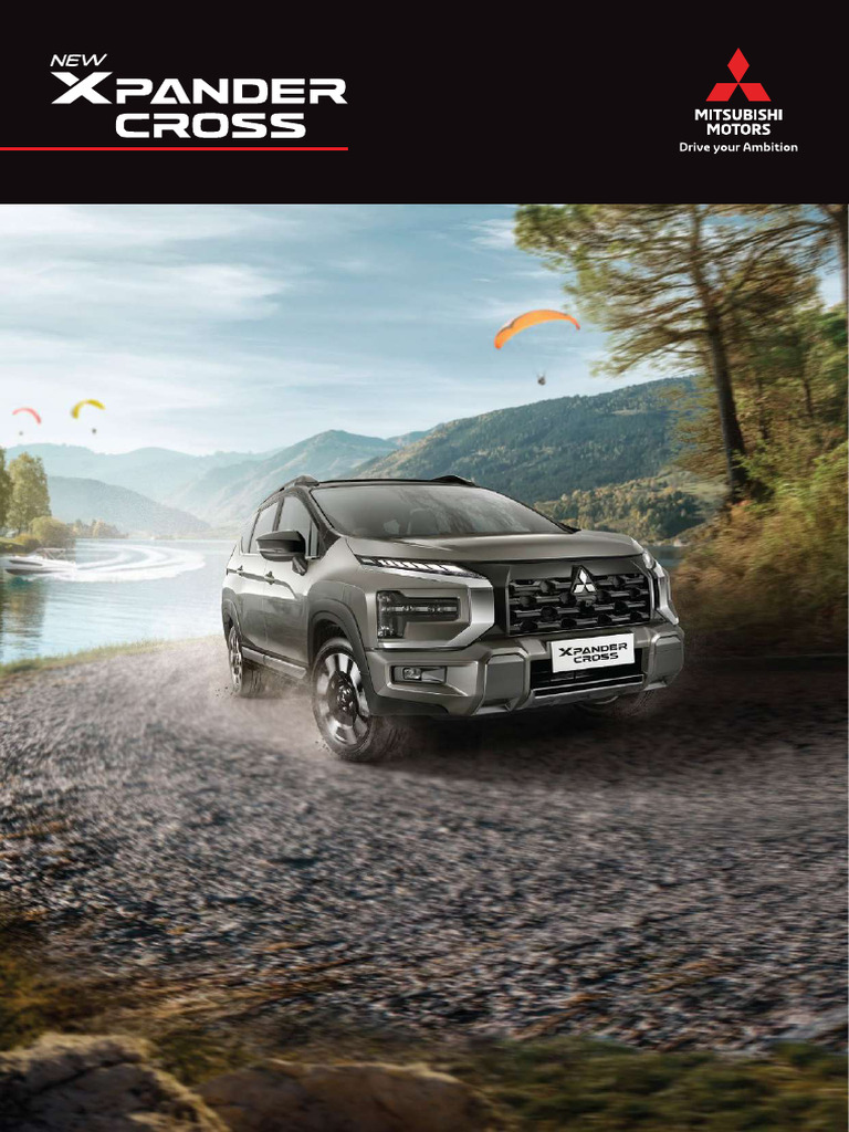 FA Xpander Cross - Brochure | PDF