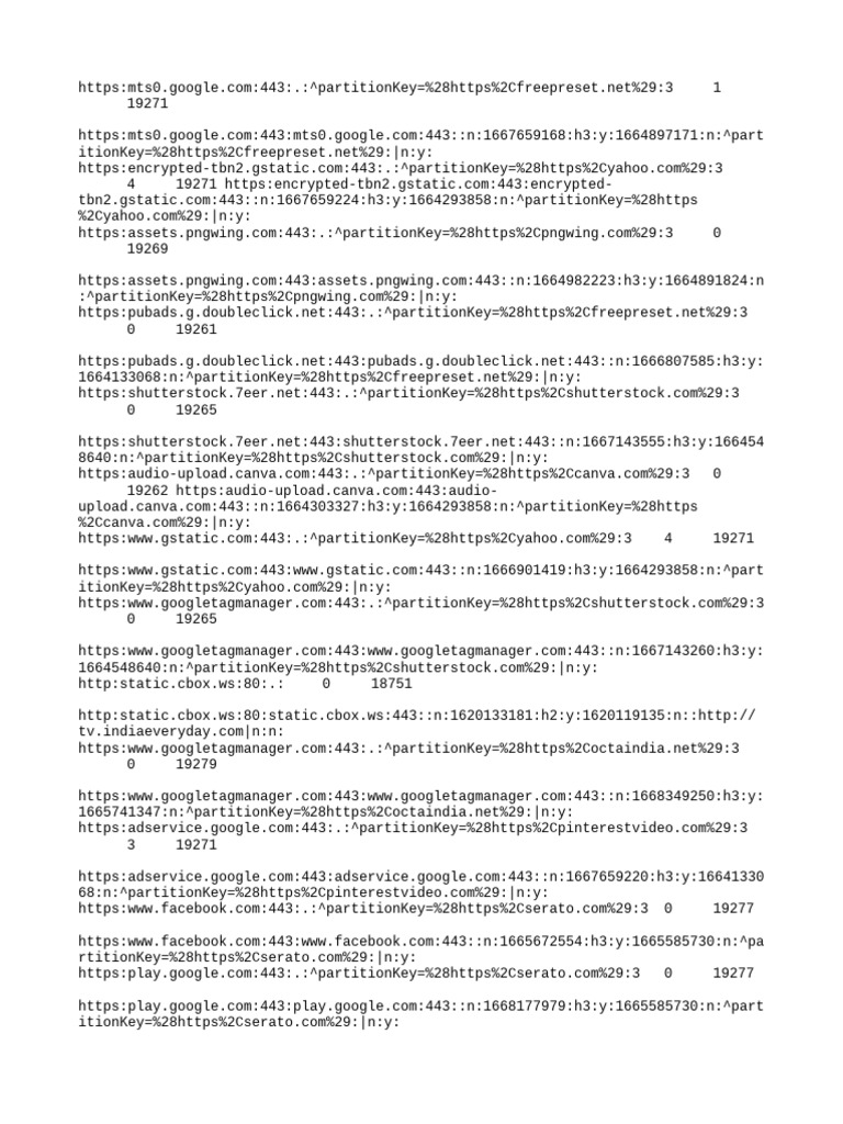 Alternate Services | PDF