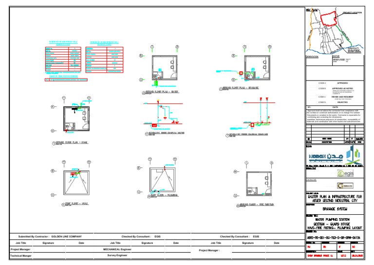 Schedule of Equipment No.1 DX Split Units Schedule of Equipment No.2 ...