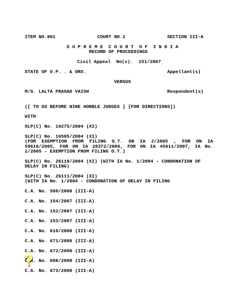 Order 12996 - 2005 - 1 - 801 - 51473 - Order - 14-Mar-2024 | PDF