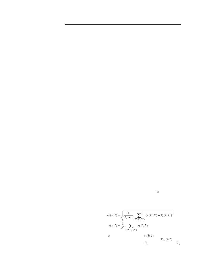 Adaptive Template Filtering in MRI | PDF | Signal To Noise Ratio ...