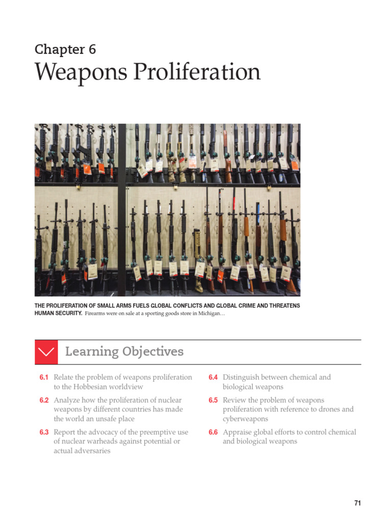 Nuclear | PDF | Treaty On The Non Proliferation Of Nuclear Weapons ...