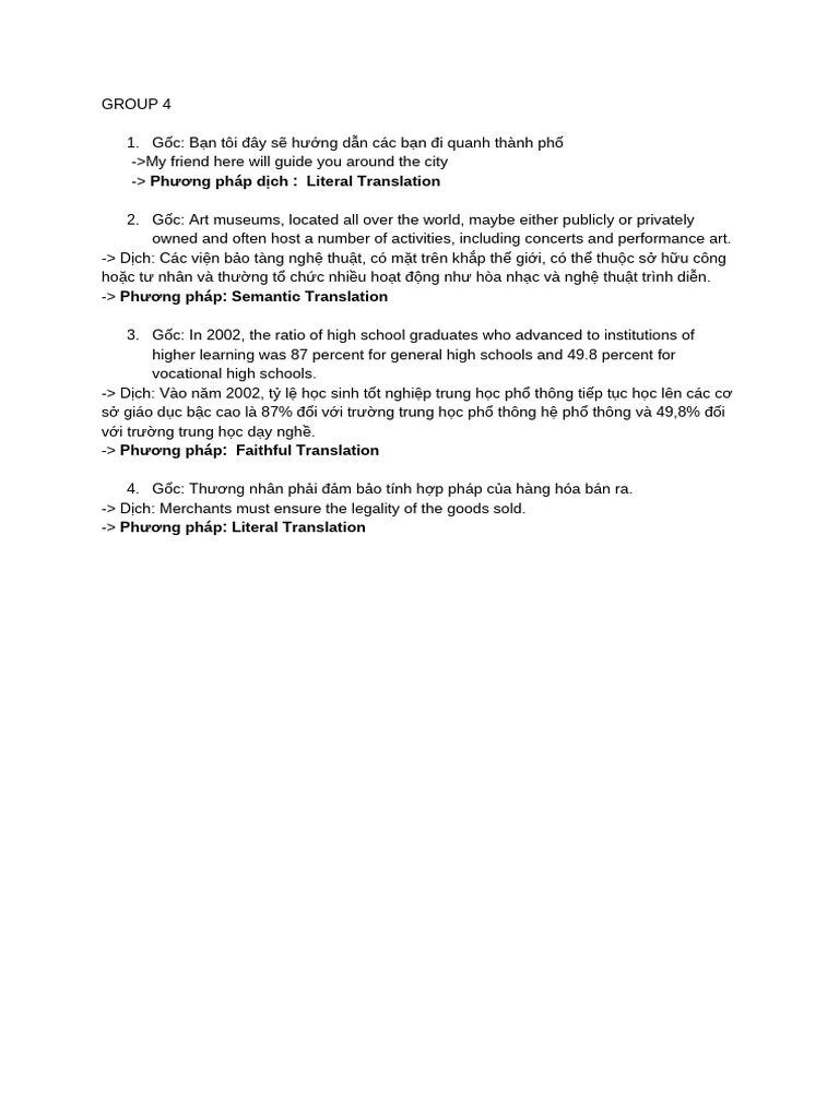 Group 4 - Homework | PDF