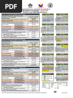 MSU Mankato Academic Calendar 2024-25 | PDF | Educational Stages ...