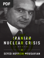 Download The Iranian Nuclear Crisis  A  Memoir by Carnegie Endowment for International Peace SN95907051 doc pdf