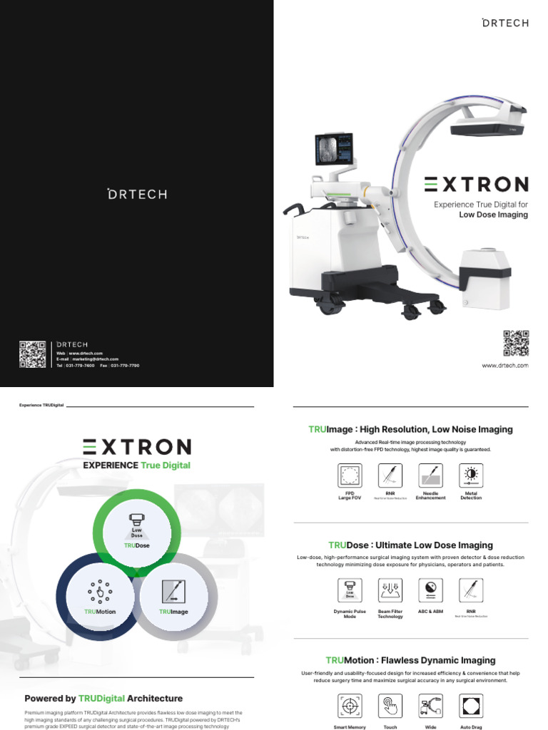 Low Dose Imaging Solutions for Surgery | PDF | Ankle