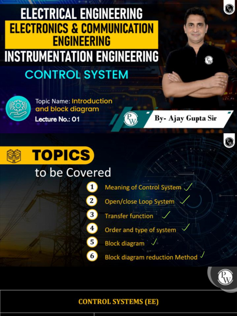 Control 1 PDF | PDF