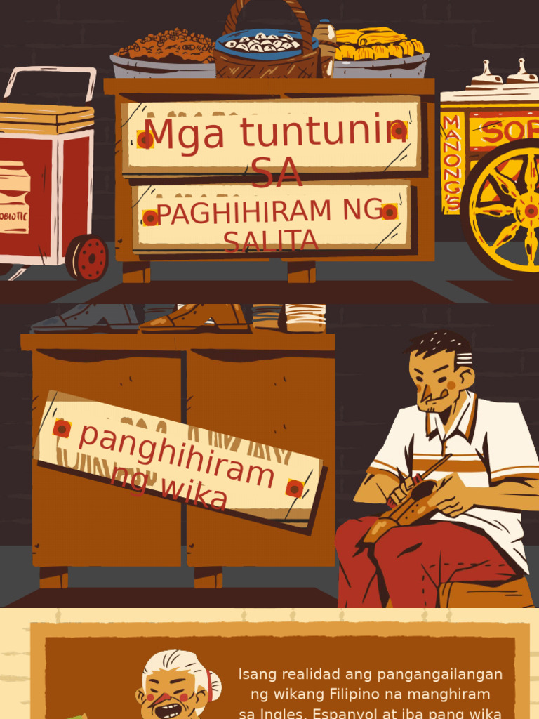 Fil Sa Piling Larang | PDF