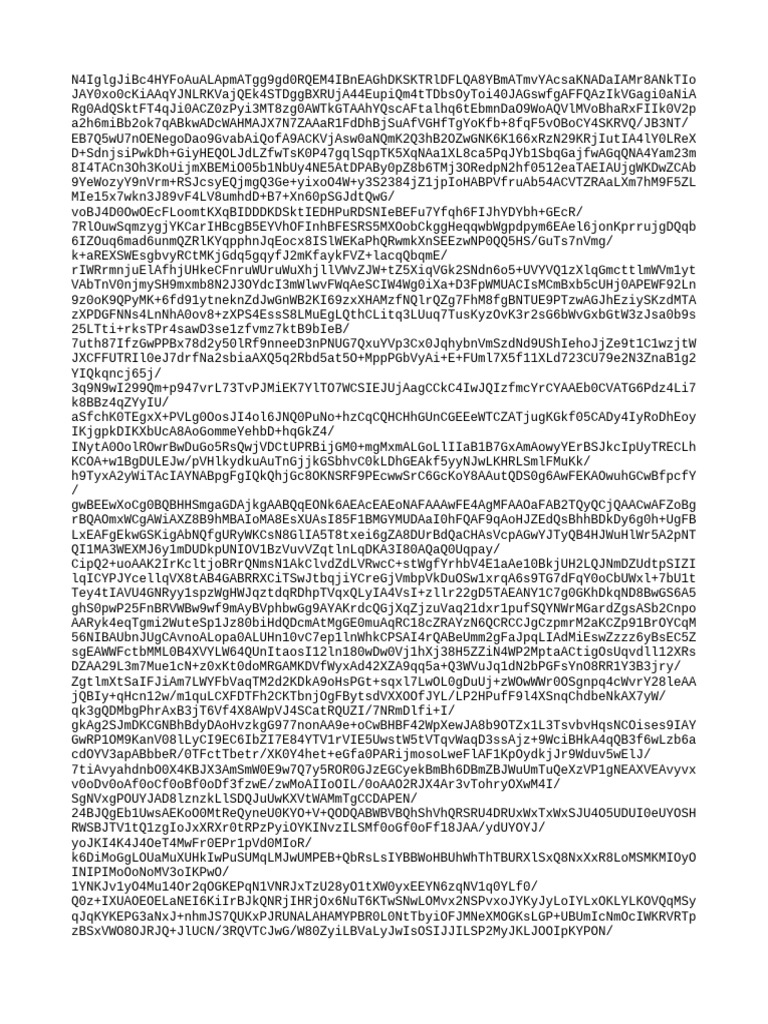Encrypted Data Stream Analysis | PDF