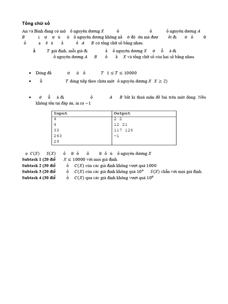 De 3 | PDF