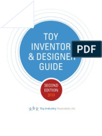 TOY Inventor & Designer Guide: Second Edition
