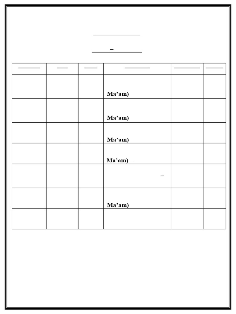 Class IX ICSE Exam Schedule 2023 | PDF
