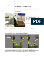 Trevor Lowe - Level Design