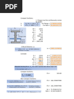NPB Beam Specifications and Properties | PDF