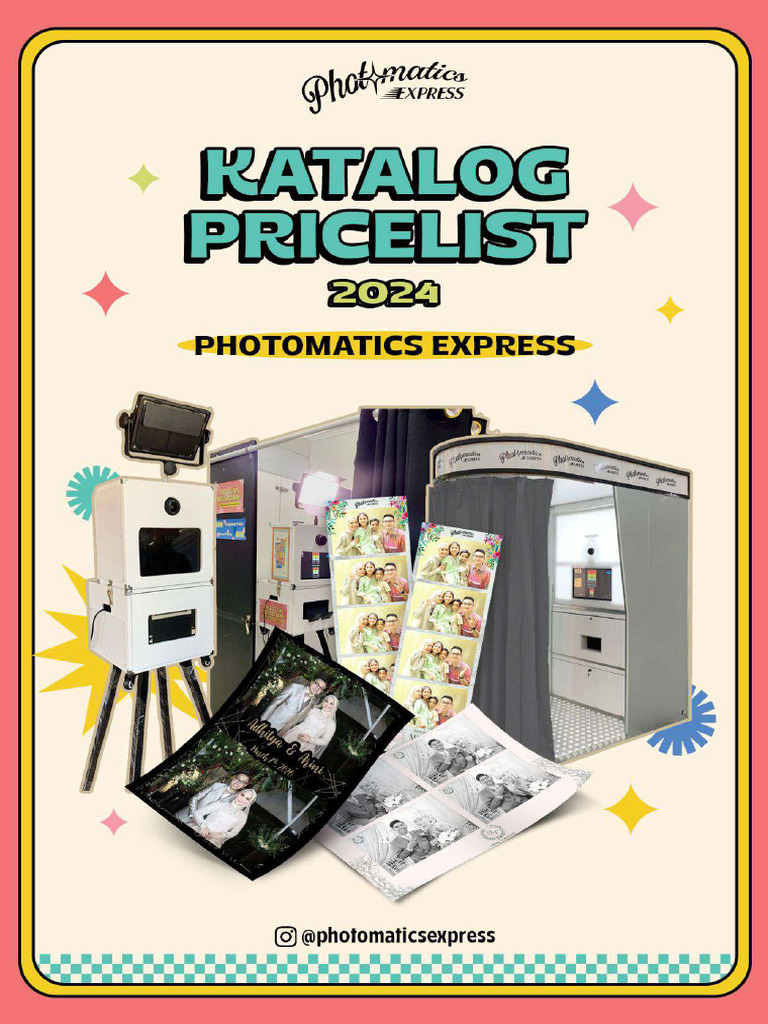 Katalog Photomatics Express | PDF