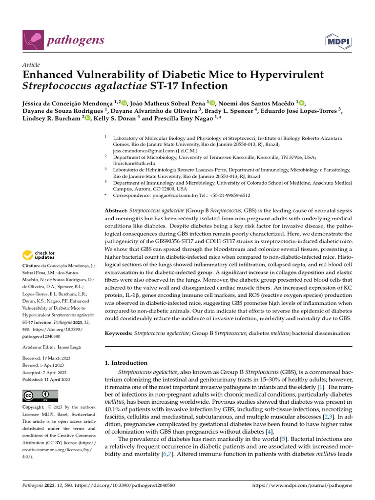 Jessica Mendonça_Enhanced Vulnerability of Diabetic Mice to ...