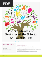 All About Esp | PDF