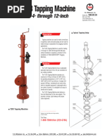 T101 Drilling Machine | PDF | Drill | Tap (Valve)