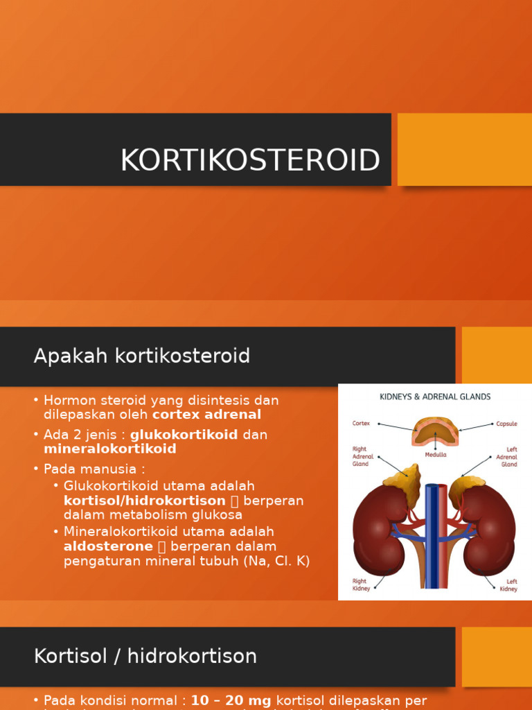 Korti Ko Steroid | PDF