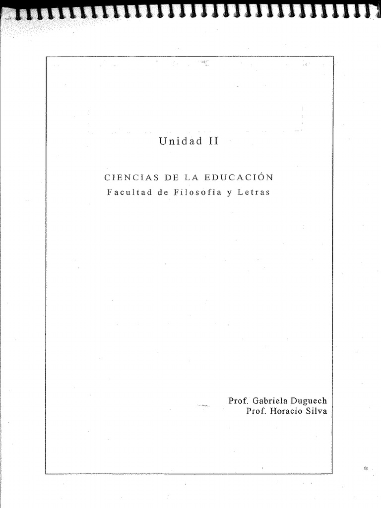Unidad 2 | PDF