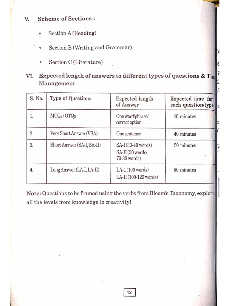 Class 8 | PDF