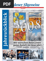 HNA-Jahresrückblick