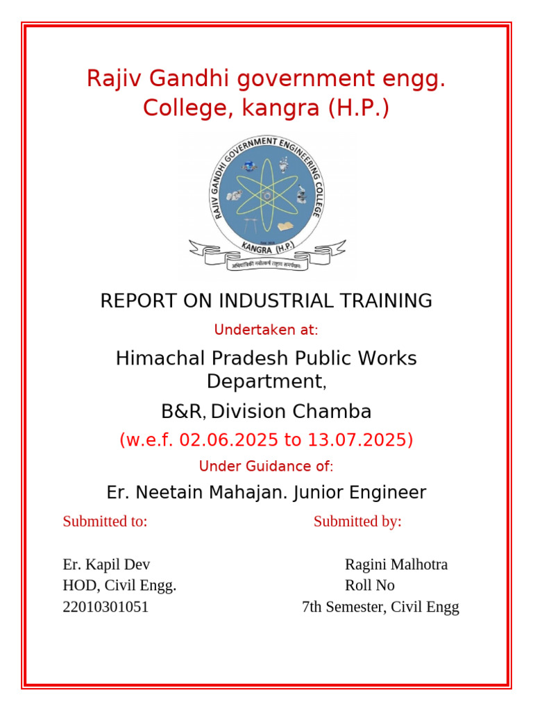 Front Page | PDF