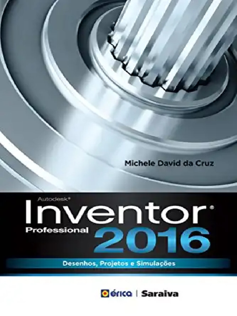 Novidades no Autodesk Inventor 2016 | PDF