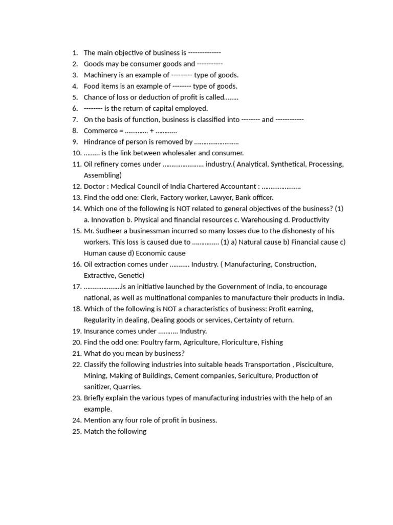 Chapter 1 | PDF | Economies
