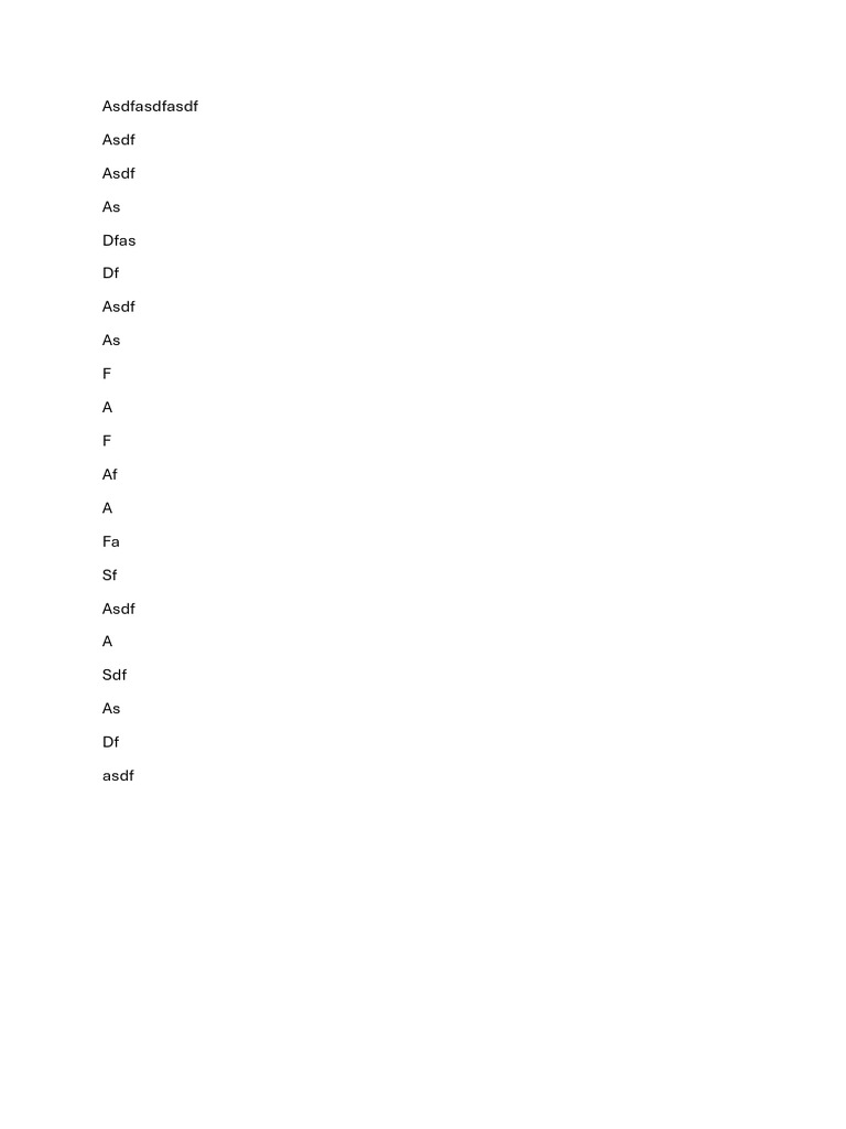 Asdfasdfasdf Asdf Asdf As Dfas DF Asdf As F A F Af A Fa SF Asdf A SDF ...