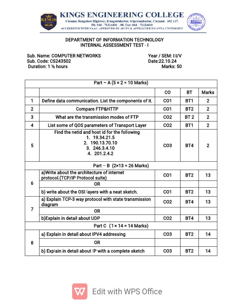 Iat - I CN | PDF