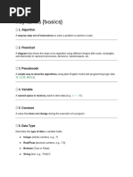 Programming Terms A-Z Dictionary | PDF | Object Oriented Programming ...