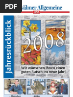 HNA-Jahresrückblick