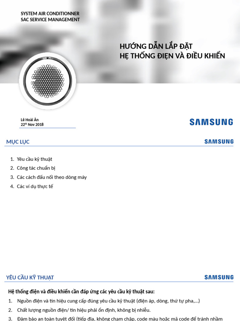 FILE - 20200413 - 172037 - 4. SAC Service presentation-Wiring-SAC | PDF