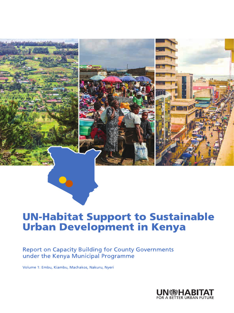 Capacity Building for Urban Development | PDF | Urban Planning | Urban ...