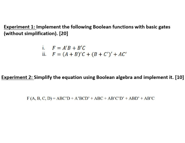 Lab 3 - DLD | PDF