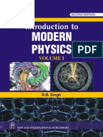 Ebooksclub.org Introduction to Modern Physics Volume 1 Second Edition